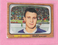 1966-67 Topps  Brit SELBY Rookie Card Toronto Maple Leafs #18 Good