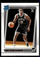 2021-22 Donruss Rated Rookies Day'Ron Sharpe Rookie Brooklyn Nets #215