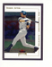 2001 Fleer Premium Derek Jeter (HOF) #2 New York Yankees