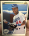 Baseball Card: Jose Vizcaino #44 (1990 Upper Deck/Dodgers)