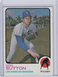 KS: 1973 Topps Baseball Card #10 Don Sutton Los Angeles Dodgers - Ex-ExMt
