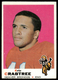 1969 Topps Eric Crabtree Denver Broncos #151