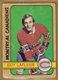 1972-73 O-Pee-Chee #59 Guy Lafleur - Montreal Canadiens