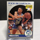 1990-91 Pooh Richardson NBA Hoops Basketball Rookie #190 Minnesota Timberwolves