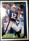 Tom Brady 2002 Score #137 - 2nd Year Card - New England Patriots  MINT