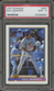 1991 Bowman RAUL MONDESI #593 RC Rookie Los Angeles Dodgers PSA 9 BA5