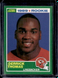 1989 Score Derrick Thomas Rookie RC #258 Chiefs (B)
