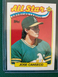 Topps 1989 - Jose Canseco #401 - All Star