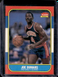 1986-87 Fleer Joe Dumars Rookie Card RC #27 Pistons