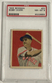 1949 Bowman Bobby Doerr Card #23 PSA 8 NM-MT HOF Red Sox