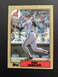 1987 Topps - #575 Pat Tabler Cleveland Indians