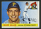 1955 Topps Baseball #59 Gair Allie - Pittsburgh Pirates