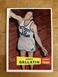 1957-58 Topps - #62 Harry Gallatin Pistons