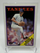 1988 Topps - #535 Ron Guidry