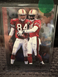 1997 Upper Deck Black Diamond #38 Jerry Rice San Francisco 49ers HOF 🔥