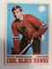 1970-71 O-Pee-Chee Keith Magnuson Rookie Card RC #151, Chicago Blackhawks