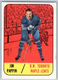 1967-68 Topps Jim Pappin #78 VG-EX Vintage Hockey Card