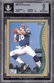 PEYTON MANNING BGS 9 1998 TOPPS FOOTBALL #360 ROOKIE COLTS HOF RC 7856