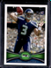 2012 Topps Football Russell Wilson Rookie RC #165 Seattle Seahawks