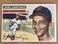 1956 Topps Baseball Jose Santiago Indians #59 EX EX-MT or Better