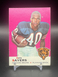 1969 Topps #51 Gale Sayers Bears VG W/wrinkle Top Right Corner