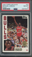1992 Topps Archives Gold #52 Michael Jordan Chicago Bulls HOF PSA 8 NM-MT