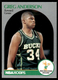 1990-91 Hoops Greg Anderson Milwaukee Bucks #173