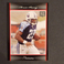 CHRIS HENRY 2007 TOPPS BOWMAN ROOKIE CARD #137 NFL TENNESSEE TITANS