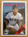 Brett Butler - 1988 Topps #479 - Cleveland Indians Baseball Card