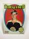 1971-72 Topps Bobby Orr #100 Bruins