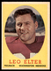 1958 Topps #25 Leo Elter EX/NM