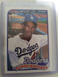 RAMON MARTINEZ 1989 Topps Baseball Card Rookie LA Dodgers #225