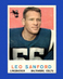 1959 Topps Set-Break #149 Leo Sanford NR-MINT *GMCARDS*