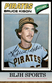 1977 Topps #563 Bruce Kison  Pittsburgh Pirates