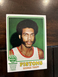 1973 Topps Basketball #22 George Trapp Detroit Pistons/Atlanta Hawks NM!! 🏀🏀🏀