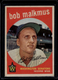 1959 Topps #151 Bob Malkmus Trading Card