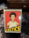 1972 Topps #19 Art Williams  Boston Celtics NBA Vintage Basketball Card