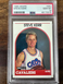 1989-90 Hoops Steve Kerr Rookie Basketball Card #351 PSA 10