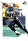 2000 SP Authentic #87 Jevon Kearse Tennessee Titans