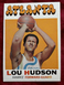 1971-72 Topps - #110 Lou Hudson, Lou Hudson