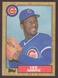 1987 Topps - #23 Lee Smith A352