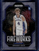 2023-24 Prizm Draft Picks Gradey Dick Fireworks Rookie Card RC #7