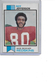 1973 Topps Roy Jefferson Washington Redskins Football Card #472