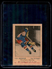 Wally Hergesheimer 1951-52 Parkhurst (AlHa) #100 New York Rangers
