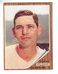 1962 Topps - #151 Johnny Klippstein Cincinnati Reds 