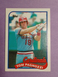 1989 Topps Tom Pagnozzi St. Louis Cardinals #208