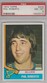 PSA 8 1974 Topps Hockey #208 Phil Roberto #15825572 Saint Louis STL Blues STL.