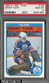 1982 O-Pee-Chee OPC Hockey #105 Grant Fuhr Oilers RC Rookie PSA 10