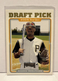 2005 Topps Update Andrew McCutchen #UH329 Draft Pick RC - Pittsburgh Pirates