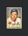 Johnny Lipon 1952 Topps #89 - Detroit Tigers - EX+